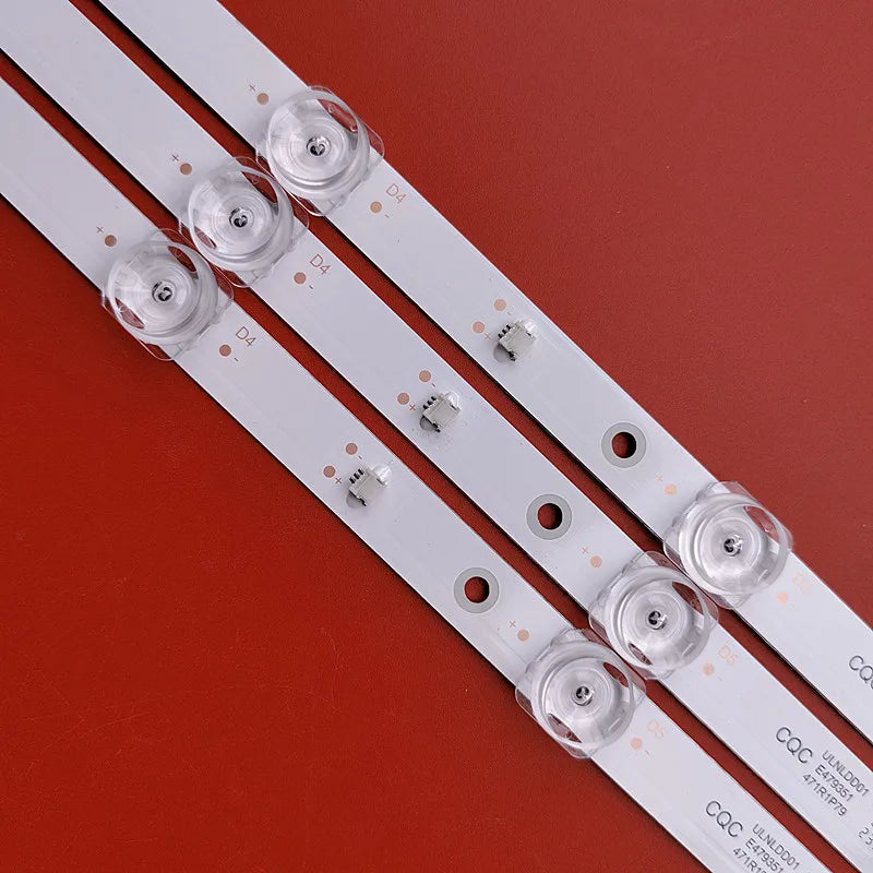 LED For Fw40c40km Atv-4015840 SL4020V1 At-40ea20pl Atv-40sm Al40asfhd G40ntfxfhd20 At-40is840 4708-K400WD-A1113N01 K400WDD1 A3