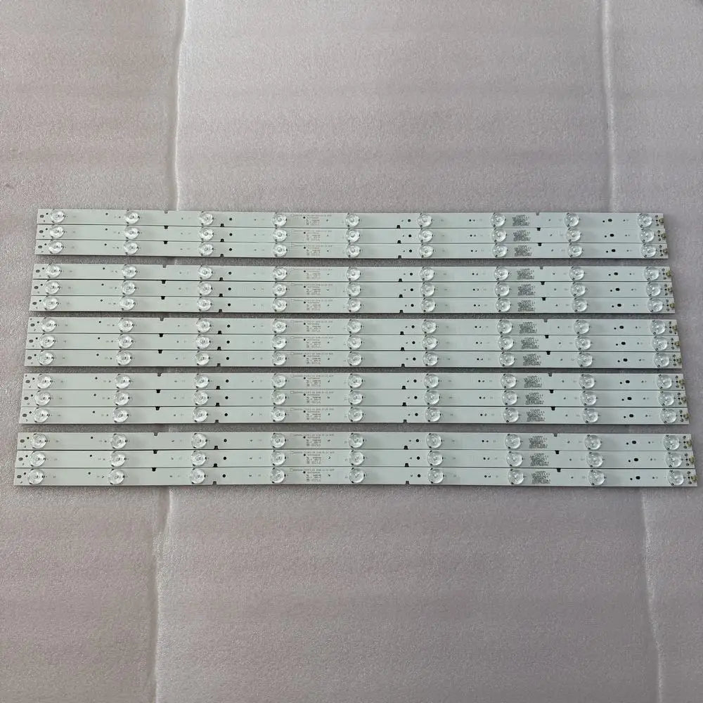 LED backlight strip for A650AD1N04 T650QVN04.5 0D65D09-ZC14FG-04 OD65D09-ZC21FG-04