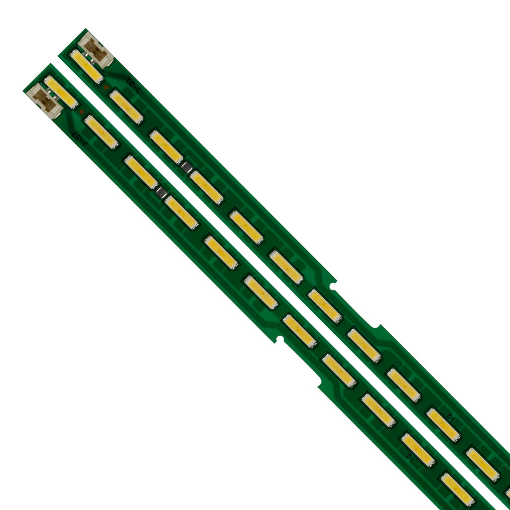 LED strip For 43" V15 ART3 FHD REV1.1 R L 6916L-2189A 6916L-2188A 43LX341C 43LX560H-UA 43LX540S-UA 43SE3KB 43LX541H 43LF631V