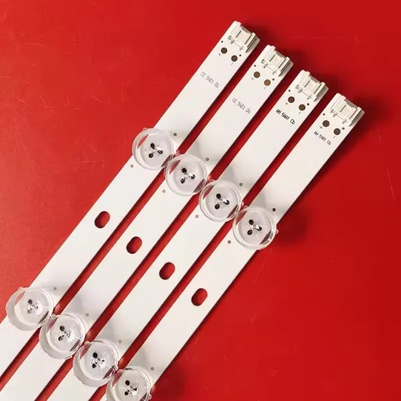 LED Bars For LIG 32LS3450-ZA 32LS345T-ZA 32LS341C 32LS315H 32LS345B Backlight Strips Ruler Band For LIG Innotek 32"NDE REV 0.4