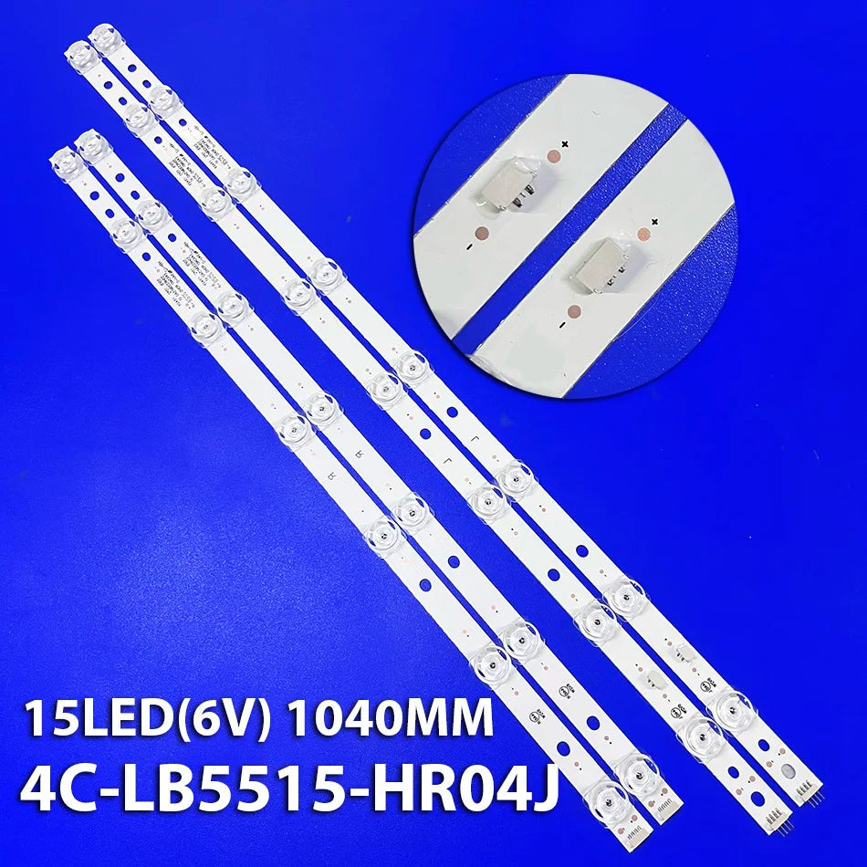 LED Strip 55HR330M15A0 4C-LB5515-HR04J 55p715 55p725 55S446 55A445 55F9 55F8 55S435 55S431 55P615 4C-LB5515-ZM03J HR06J HR03J