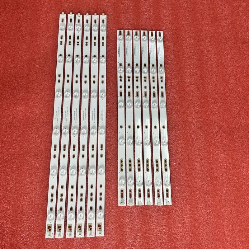 LED Backlight Strip for 50PFH4329/88 50PFK6501/12 50PFK6510 500TT41 500TT42 V4 YX-50026011 50PFK4509 50PFH5300