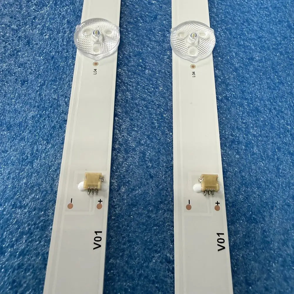 2pcs/set LED Backlight Strip For Sharp 32D12EA 32-D12EA 32D12-EA 32-DI3EA