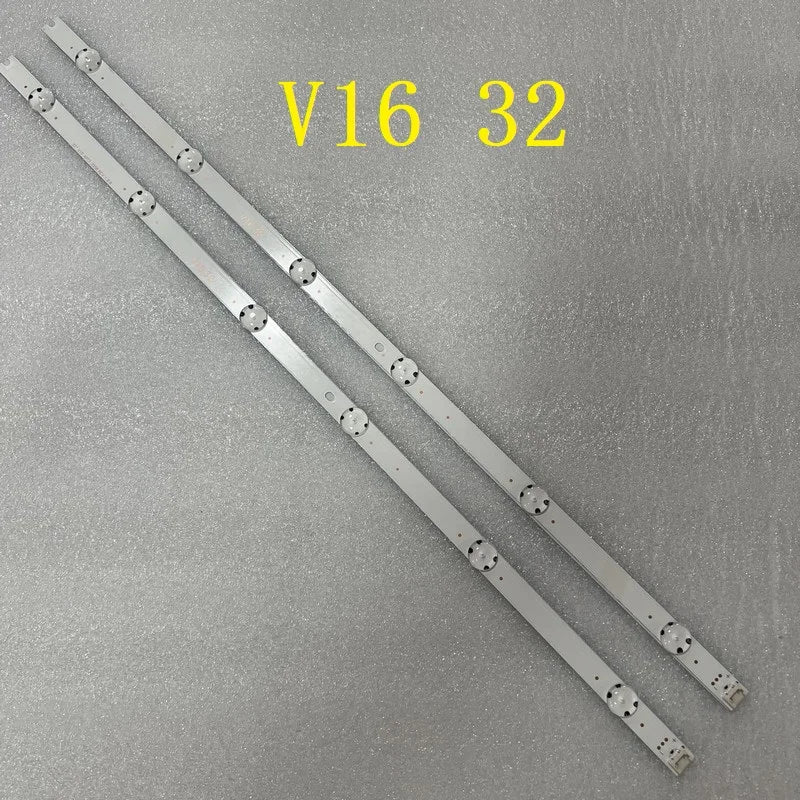 6LED LED Backlight Strip For TV 32LH530v 32LH604 32LH604V-ZB LC320DUE FJ M1 6916L-2558A 32''V16 ART3 V16 32