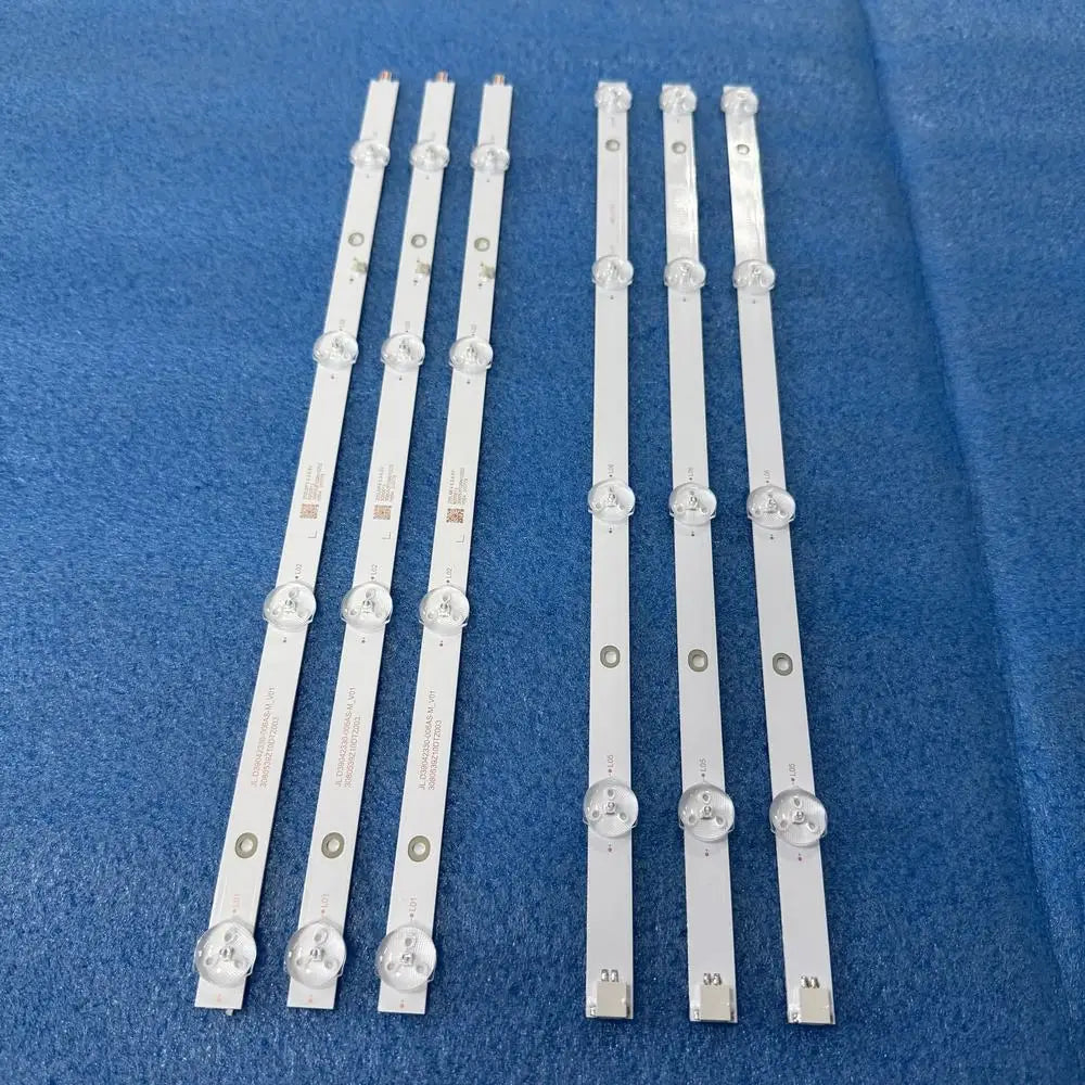 LED Backlight For Blaupunkt BN39H1032EEB BN40F1132EEB  Brandt B4042FHD LE40N3 Telefunken TF-LED39S62T2 TF-LED40S82T2S 39HL5320H