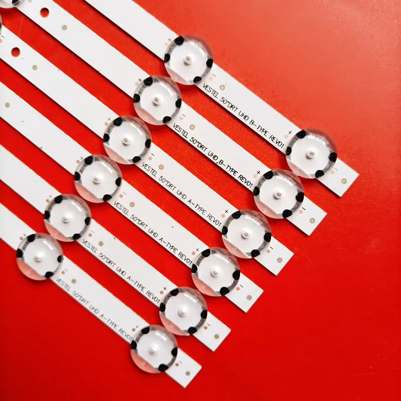 LED for 50'' DRT UHD A-TYPE B 50UD6300 P50UP2038A 50U6863DB 50HK15T74U P50UP2038A 50-FUC-7020 VES500QNDA-2D-N11 17DLB50NER1-A B