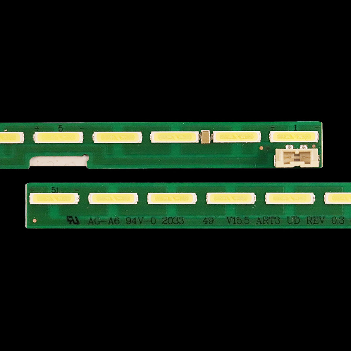 LED BackLight Strip For 49UF673V 49UF779V 49UF770V-ZL 49UF770V-ZB 49UF6430-UB 49UH5B-BD 49UH600V-ZA 49UF778V-ZD 6922L-0151A