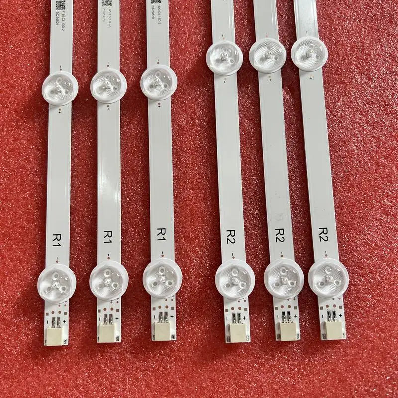 LED Backlight strip For TV 50LA6134-ZB 50LA6208-ZA 50LA620S-ZA 50LA620V-ZA 50LA6218-ZD 50LA621S-ZD 50LA621V-ZD 50LA616V-ZG