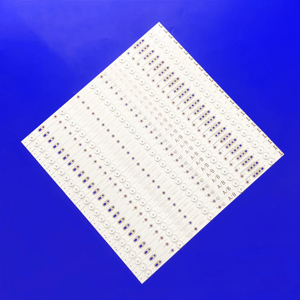 5leds(1set-24pcs) LED Blacklight strip for 5835-W65002-LR40 5835-W65002-0P40 V650DJ4-QS5 65uh5500 65uh5500-ua