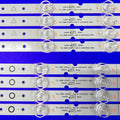 LED Backlight Strip for TCL 50D8 50A527 50P8S 50EP687 50ep680 50S525 50S525MAAA 50S525LAAA 50D8-3030F2.1-4X6-A B 4C-LB5006-YH04J
