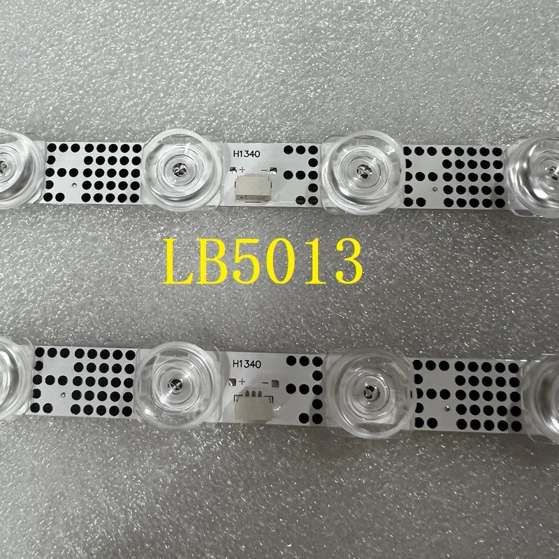 LED Backlight For TCL 50S446-CA 50S434-CA 50P615 50G61 50S525 50S435 50S434 50S43 50S451 GIC50LB45_3030F2.1D LVU500NDEL