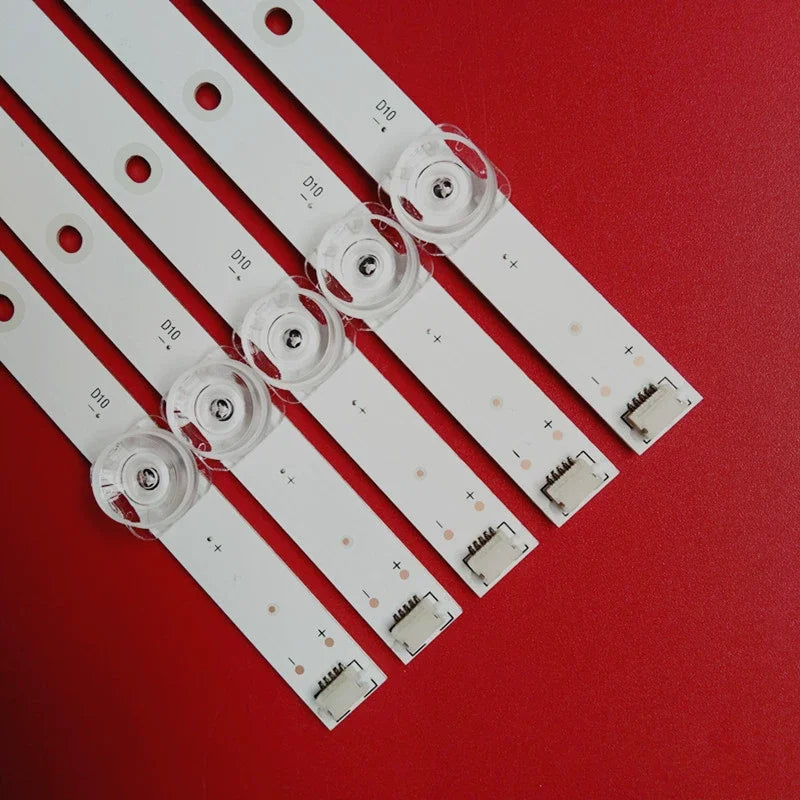 LED Strips for LE55U6900UG LS55AL88K52A3 HK55D10 ZC29AG 04 303HK550054 06-55F9-3030-0D20-5X10-W12-3P1.0 -190512-LL