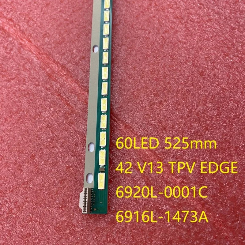 60LED LED Backlight Bar for 42PFL5008 08 6922L-0056 42PFL5008T TV 42LA640S 42LA645V 42GA6400 42 V13 TPV EDGE 6920L-0001C