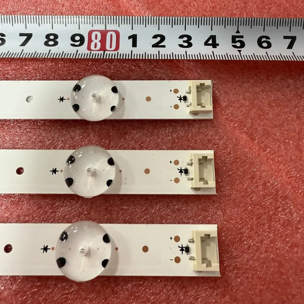 LED Backlight Strip For 43UH652T 43UH661V 43UH6507 43UH6509 43UH652V 43UH654V 43UH6800 43UH6810 43UH6880 43UH7507 AGF79046901
