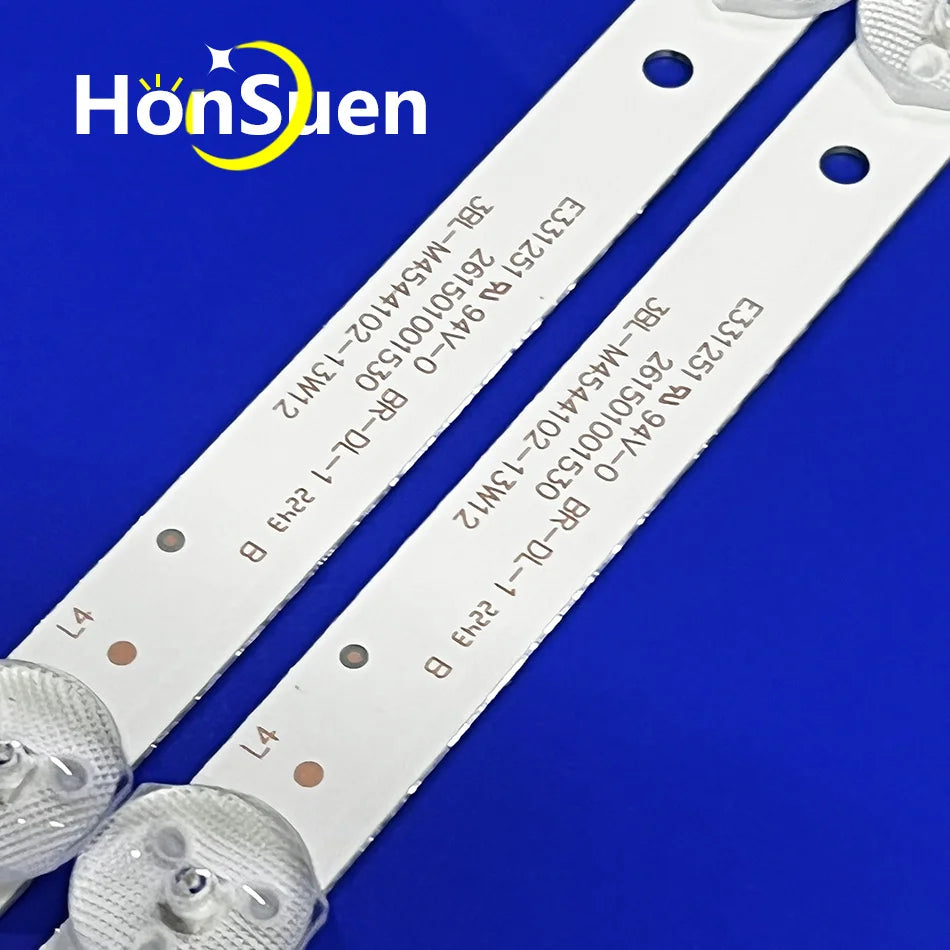 Led backlight for 3BL-M4544102-13W12 PTV24C10 PTV24C10D PTV24C10DB AWOX U2400STR A202400 HKC-24C2N YF-B05M002KK8D-0004 261501001