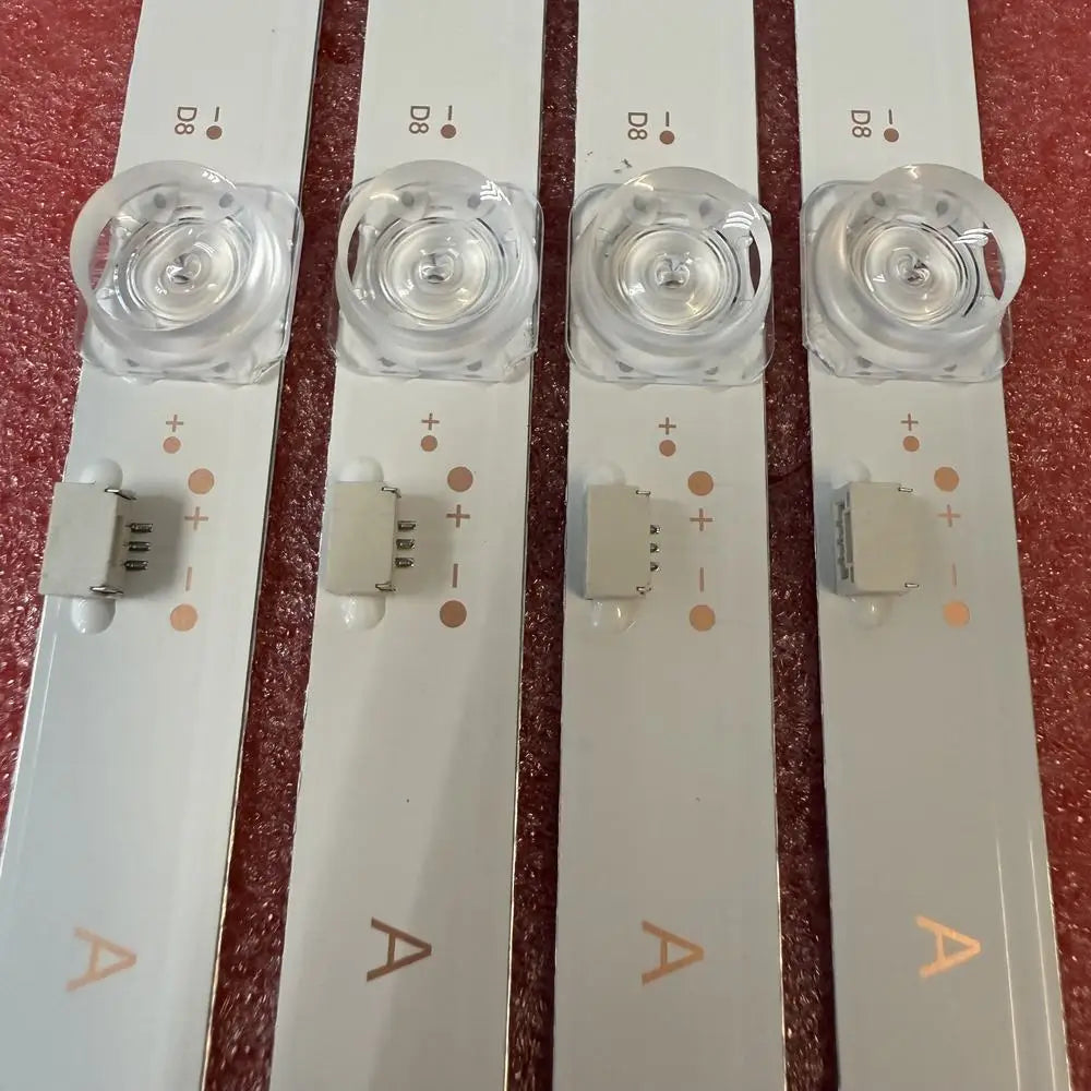 LED Backlight Strip 12LED For TCL65LB22_3030F2.4D B0101000510 B0101000500 TCL 65RP630K 65S455 65P638 65P735