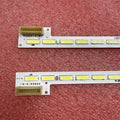 LED Backlight Strip For GRUNDIG 40VLX8600BP 40VLX8600 40CLX8670 40CLE7660 40CLX8675 40GUS8679 057T40A80KTV ZPX60600-AB