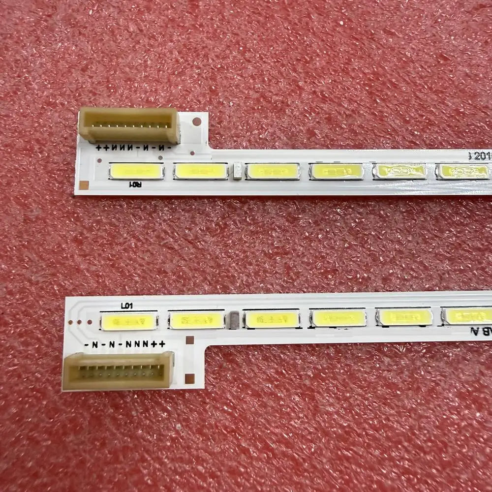 LED Backlight Strip For GRUNDIG 40VLX8600BP 40VLX8600 40CLX8670 40CLE7660 40CLX8675 40GUS8679 057T40A80KTV ZPX60600-AB