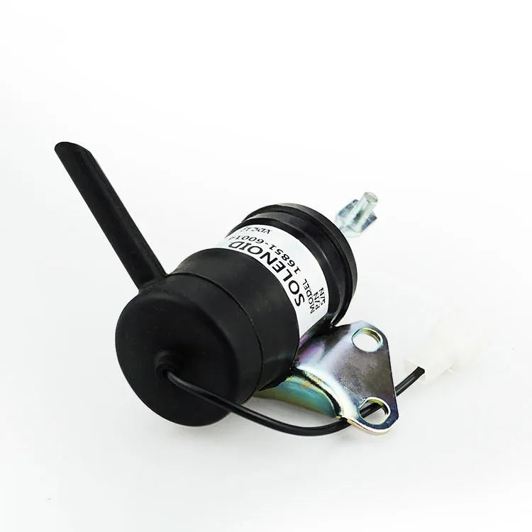 16851-60014 16851-60010 12V Stop Solenoid For Kubota RTV900R RTV900S RTV900T RTV900W Fuel shutdown Shut Off solenoid