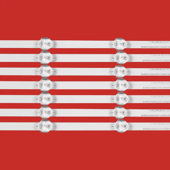 LED Strip for tv Sunny SN49FAL27 SN49FAL27/0216 49SA20UHD HL49FAL27/0216 05-49C-SMC-OD30-7X6-480X14-190904 SE49D06-ZC42AG-02
