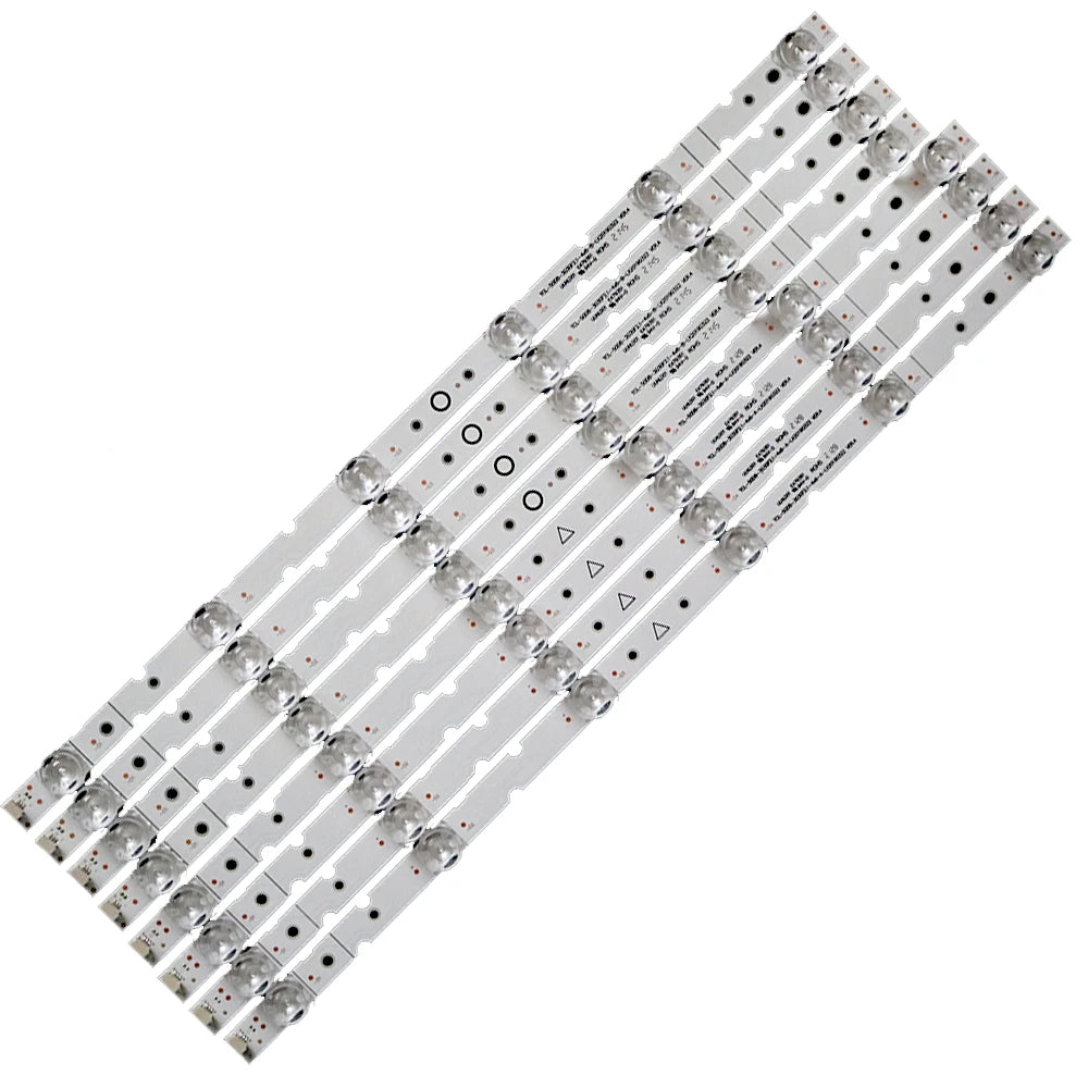 LED Backlight Strip for TCL 50D8 50A527 50P8S 50EP687 50ep680 50S525 50S525MAAA 50S525LAAA 50D8-3030F2.1-4X6-A B 4C-LB5006-YH04J