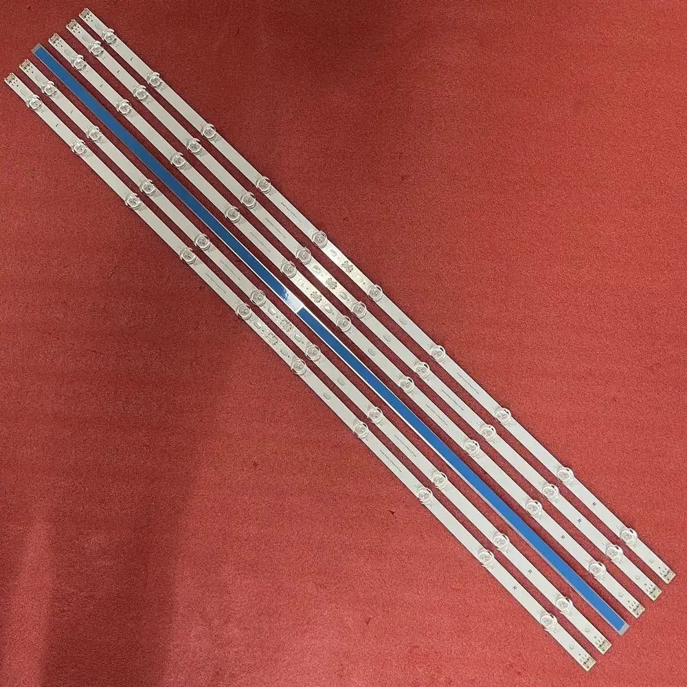 LED backlight strip For 50LN 50LN51 50LN52 50LN53 50LN54 50LN56 50LN57 POLA 2.0 50 R L AGF78182801 HC500DUN-VCFP1-11XX