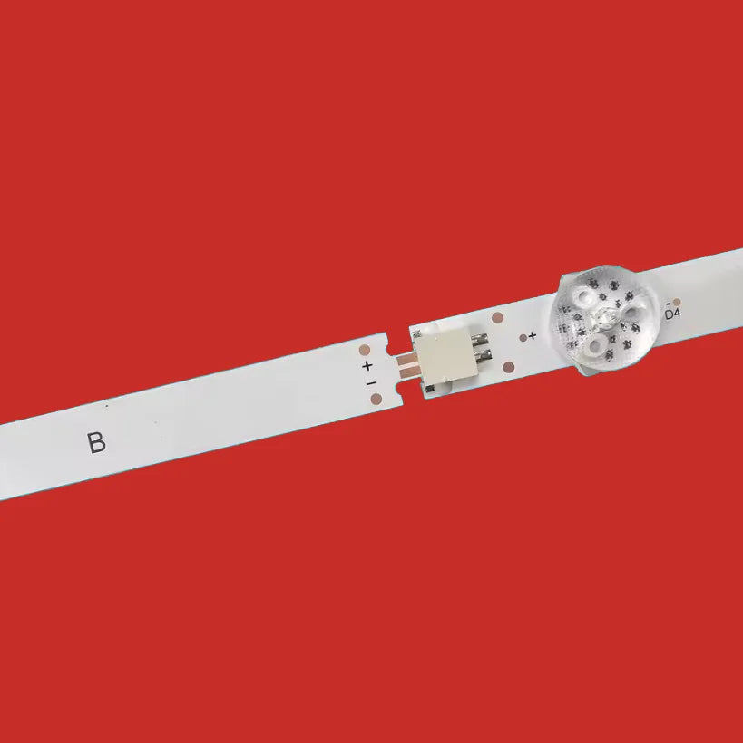 LED Strip For 43iPlay6000-F/1 SDX-43F2120B SDX-43U4126 43DS9800 43OVF9000F LT-43N5135AE 43SNF9000F JL.D43081330-006AS-M_V01