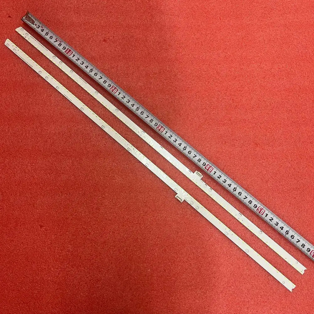 New 2 PCS/set 84LED 605mm LED Backlight Strip for TV 55UH950V 6916L-2401A 6916L-2402A 55'V16 AS2 2401 2402 REV1.4 R L Type