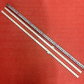 New 2 PCS/set 84LED 605mm LED Backlight Strip for TV 55UH950V 6916L-2401A 6916L-2402A 55'V16 AS2 2401 2402 REV1.4 R L Type