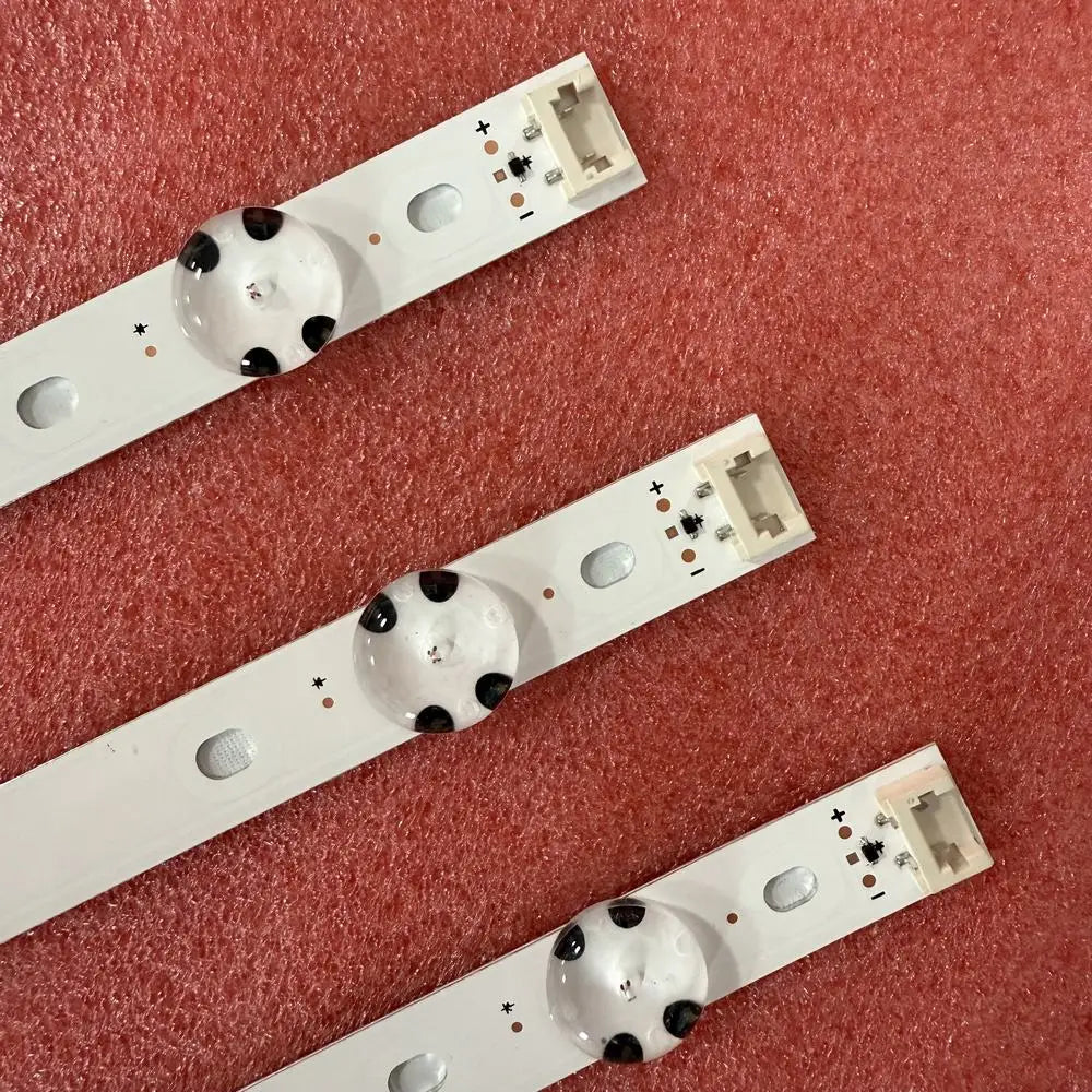 LED Strip For 43LJ510V-ZD 43LW641H 43LH604V 43LH570V 43LH615V 43LH590V 43LH510V 43LH630V 43 V16.5 V16 ART3 2743 LC430DUE FJ A1