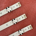 LED Strip For 43LJ510V-ZD 43LW641H 43LH604V 43LH570V 43LH615V 43LH590V 43LH510V 43LH630V 43 V16.5 V16 ART3 2743 LC430DUE FJ A1