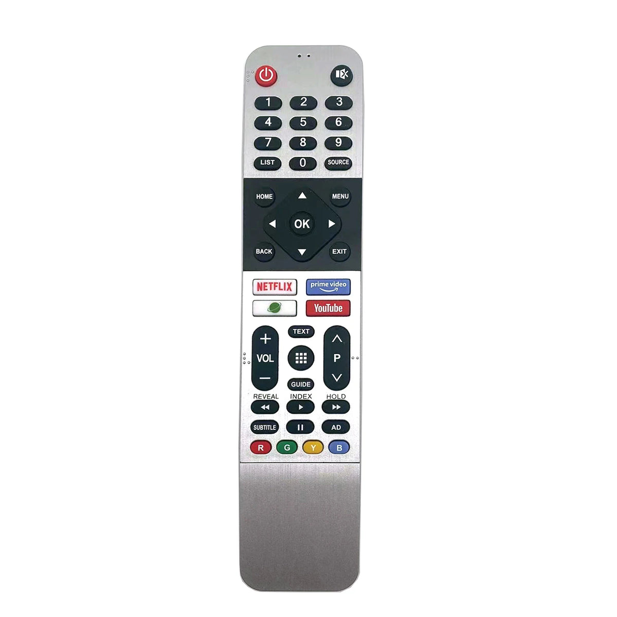 Remote Control 539C-268920-W010 for for Skyworth Android TV Smart TB5000 UB5100 UB5500 55UB5550 55UB5560 43TB5000 32TB5050