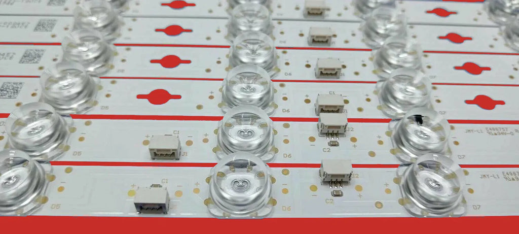 LED Strip For 65C639 65C635 65S515D 65C635-ZX3030A-4X12YH-20211009 65P12 65Q8E 65P76E 65C635-ZX3030B-2X12YH