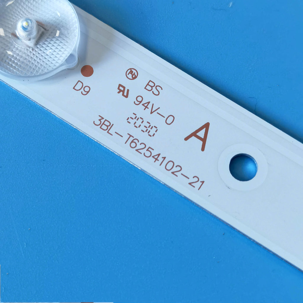 TV Lamp LED Backlight Strips For 3BL-T6254102-22 21 6501L625400010 HK315LEDM Akai AKTV3210 Elenberg 32AH4230 Nordmende LE82N14HM