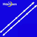 LED Backlight Strips 5LED 393mm 3v For 24LEM-1071/T2C SM-LED24M09S Bars JL.D23651235-031BS-M NVR-7711-24RD2-N