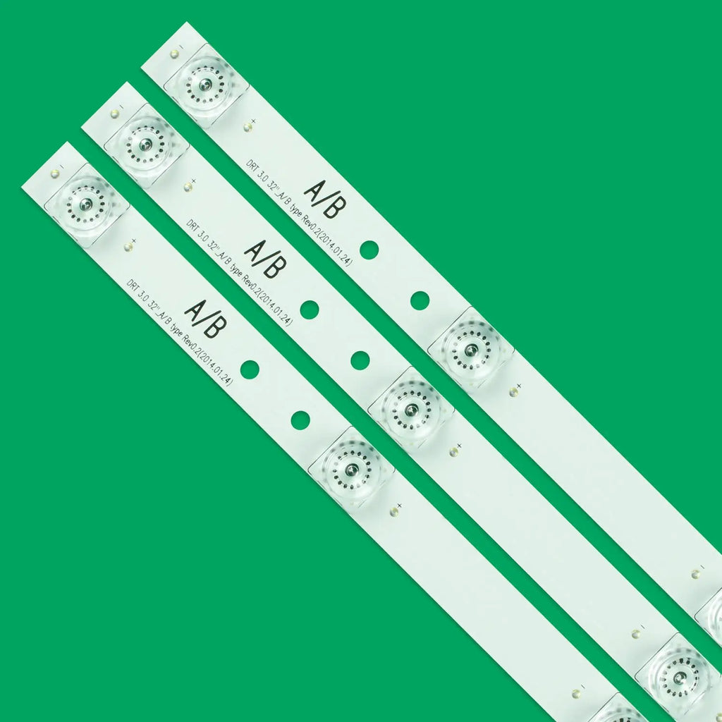 15pcs/5set LED backlight strip for 32LB5800 32LB5610 32LB552B 32LF595B 32LB552U 6920L-0418D 0419D 6916L-1841A 1842A