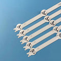 LED Backlight strip For 47" v14 slim DRT Rev0.2 TX-47AS651 6916L-1811A 6916L-1812A 6916L-1813A 6916L-1814A