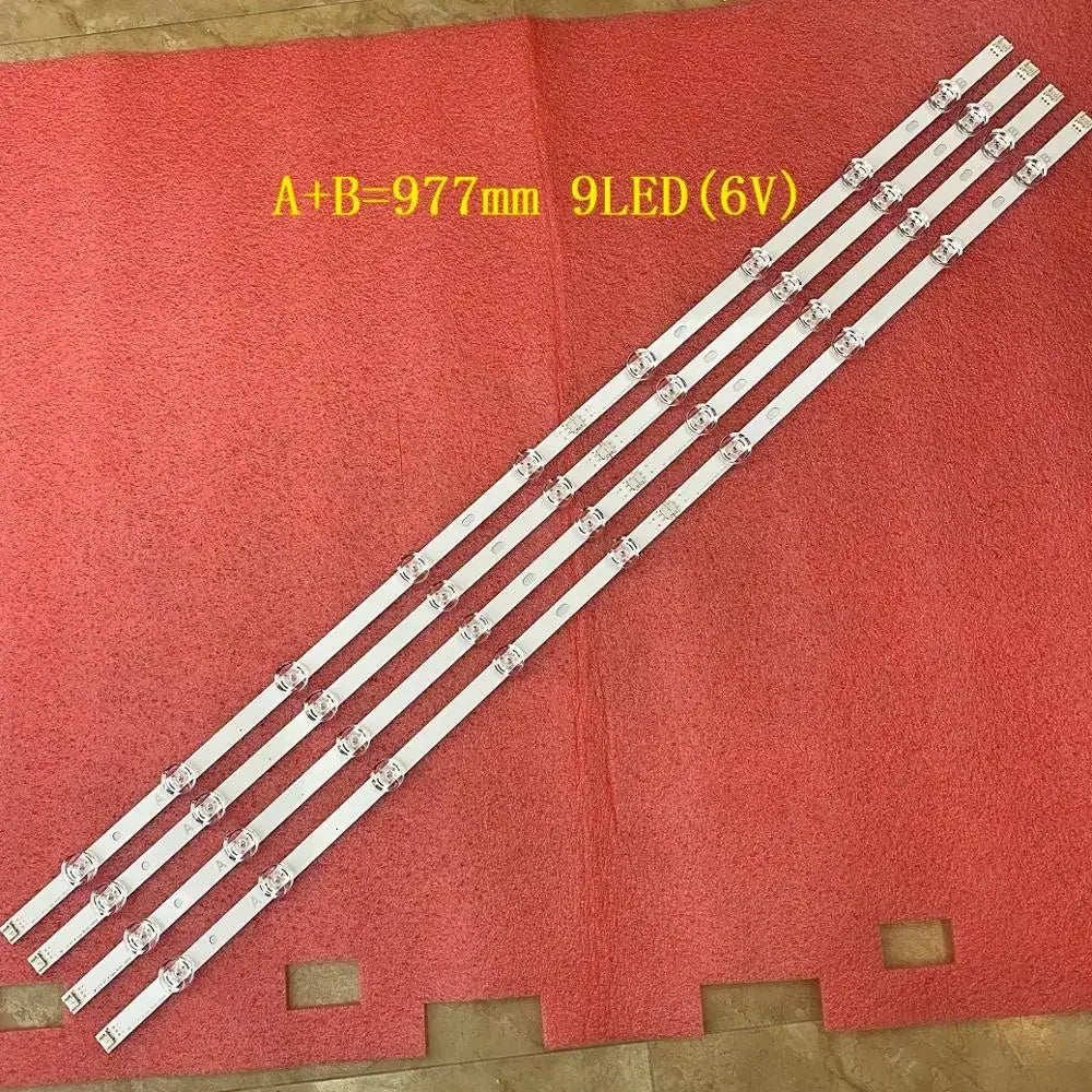 LED Strips For TV 47LB589Y 47LB650T 47LB5820 47LB6200 47LF6500 47LB652V 47LB5700 47LF5610 47LB652V 47LB570v 916L-1948A 1949A