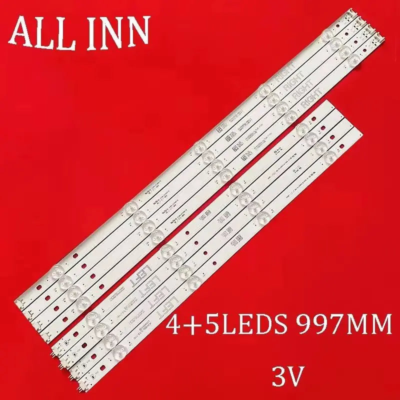 LED for 49UH610V 49LG61CH- 49UF640/ZA 49LF5100-UA 49UH610TDJ 49UH610TTB 49UH610VZB 49UF6400 NC490DGE SADP3 SADP1 HC490DGN SLNX1