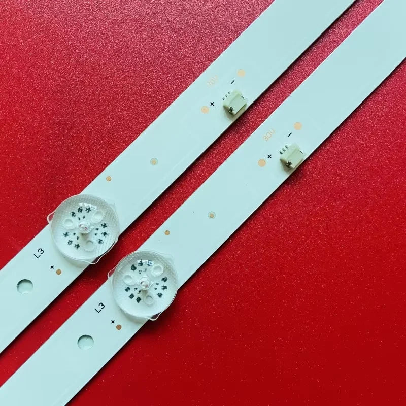 LED Backlight strip For 32F1000 32LEM-1019/T2C 32LES93T2SM H-LED32ES5004 H-LED32R505BS2S 32PL52TC-SM RF-BS320E30-0501S-28