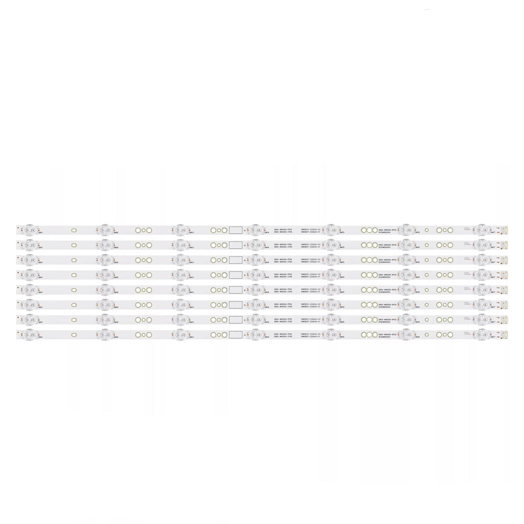 LED Backlight For 65E33A 65K5CD 65M4 43MK-J65000-Y8P00 5800-W6500-8P00 CP00 FP00 SW65D07-ZC62AG-01