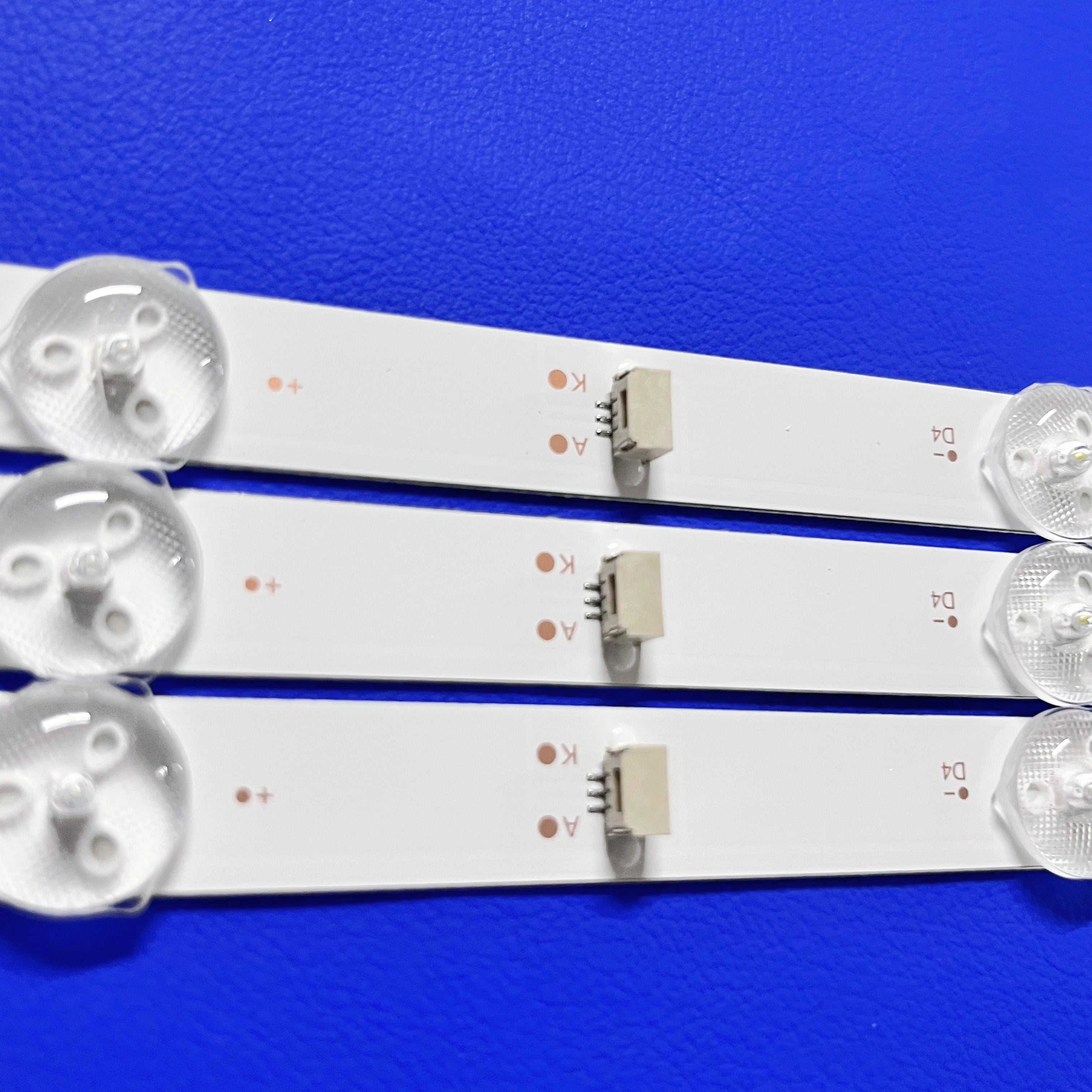 LED Strip For T40FSE1170 T40FSL5130 JV C SI40FS HKPRO HKP40SM9 303TC400032E TCL40D09-ZC22AG-06E 9S1P 4C-LB400T-ZC1 LVF400CMDX