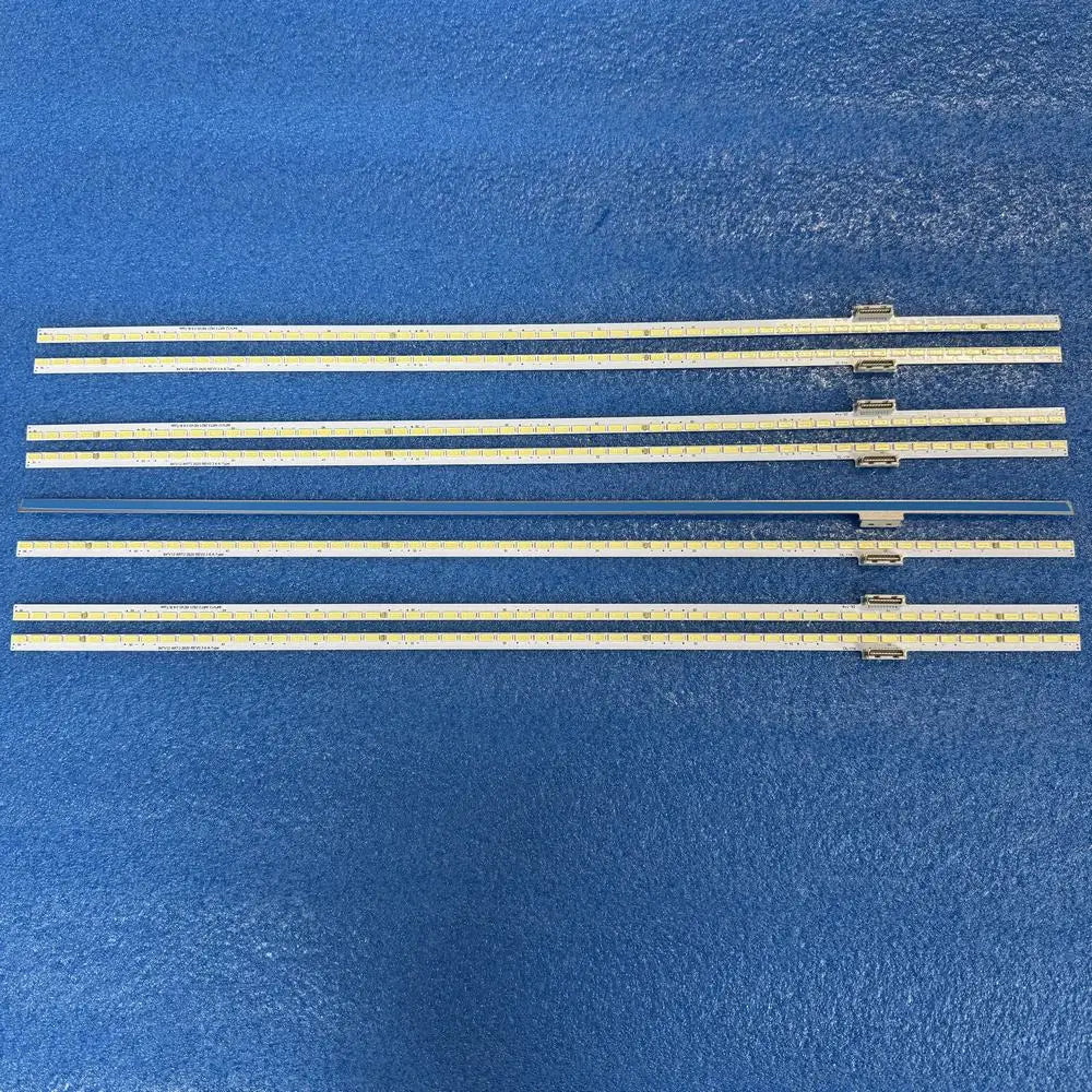 New LED strip(8) For 84UB9800 84 "V12 Edge rev0.2 6920l-0001c LD840EQD 6916L-1352A 6916L-1098A 6917L-0099B