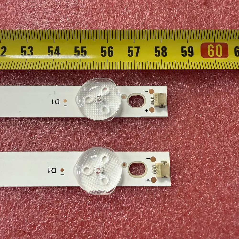 LED strip for Panasonic TX-32ER25022 32PH54062 12 32PH54012 12 4708-K32WDC-A1113N01