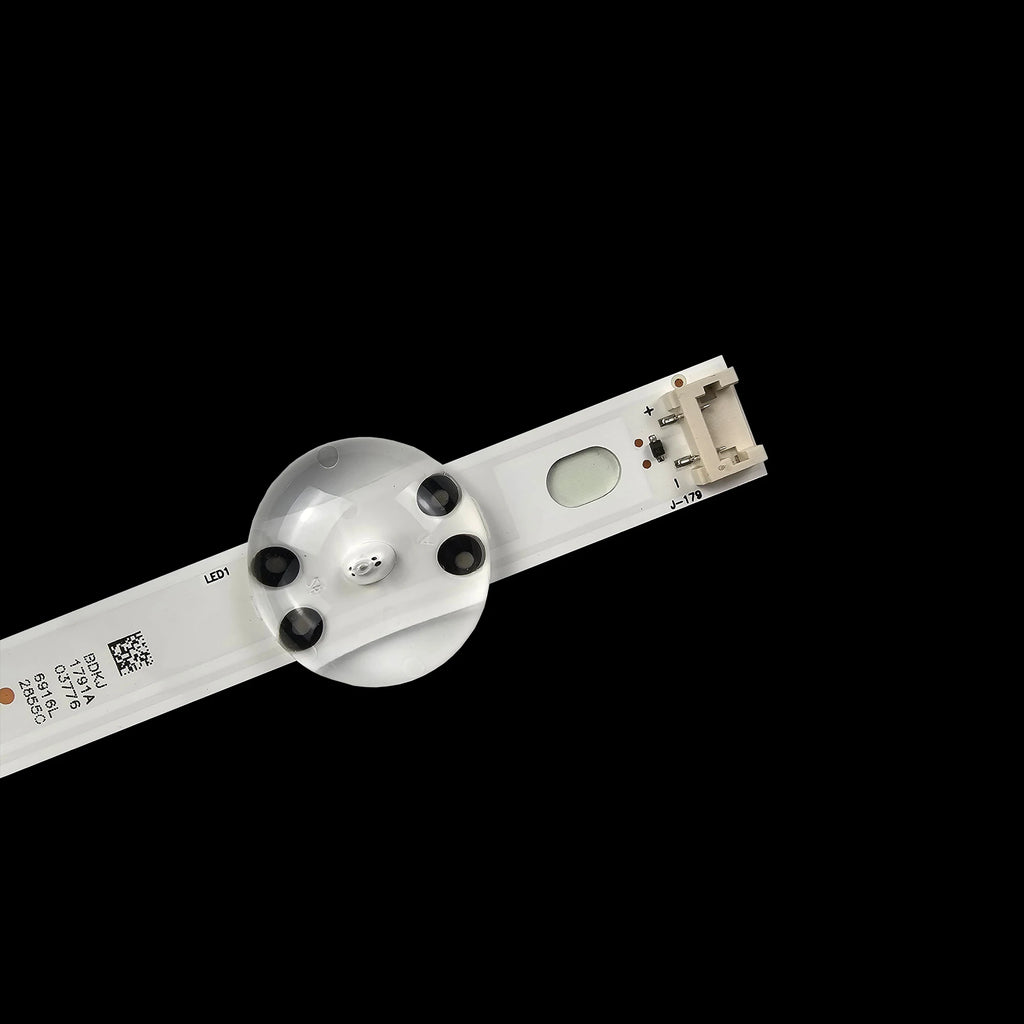 LED Strip 8leds for 32" TV 6916L-2855B 32 V17 V18 8LED 2855A Rev0.0 6916L-3148C 6916L-3148A 32LJ510U-ZA 32LJ510 32LJ610V