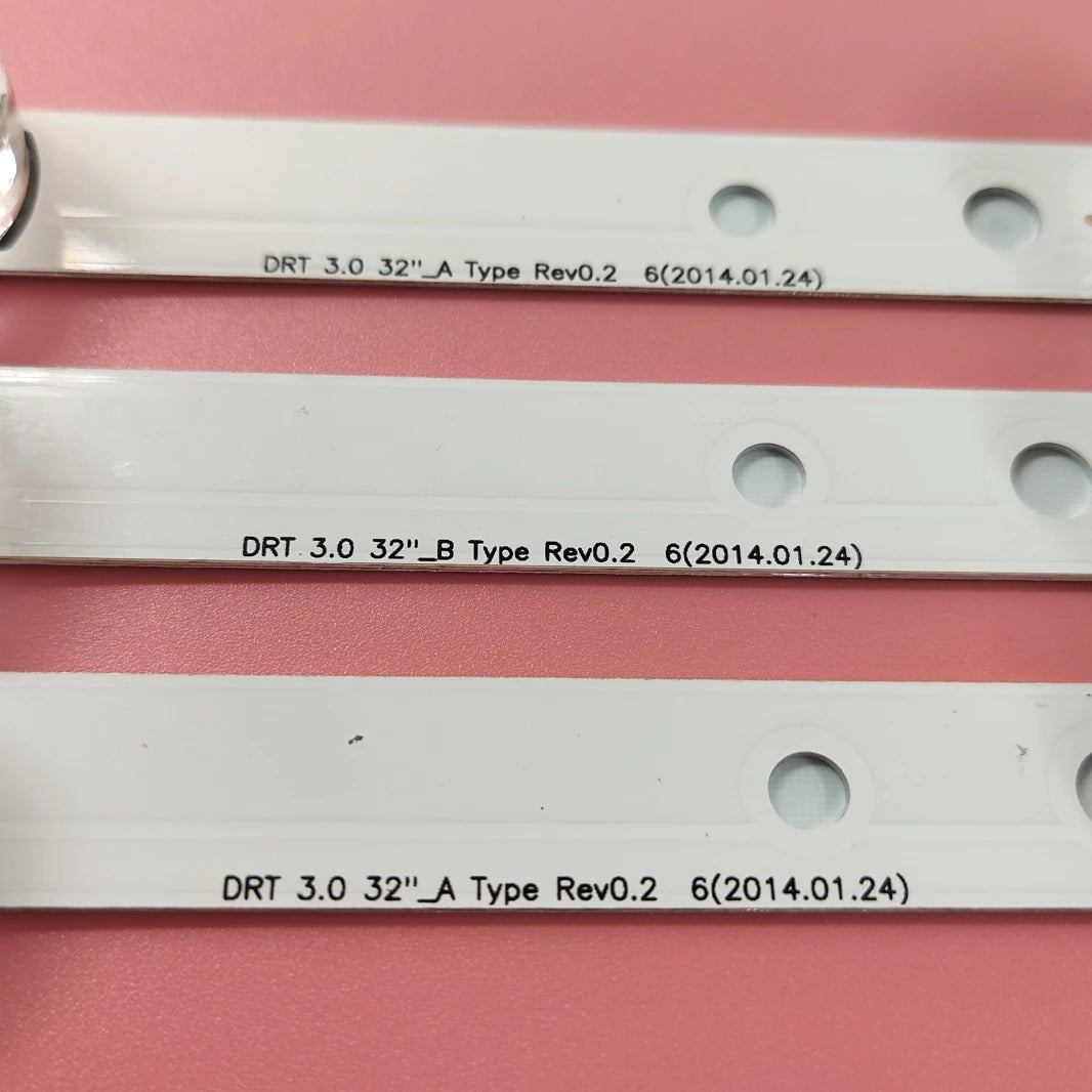 LED Backlight Strip For  32LB550B-ZA 32LB5600-UH 32LB561B-SC 32LB570V-ZJ 32LB570V-ZK 32LB572U-ZP 32LB572V-ZP 32LB5800-ZM