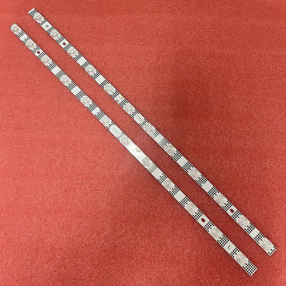 LED Strip 24LED(6V) For TCL 55V6EA 55G60E 55J7E  55S41 55S451 55S453 55S455 55P638 55P638X1 55P635 55S450G 55S11 55S11-ZX3030A1