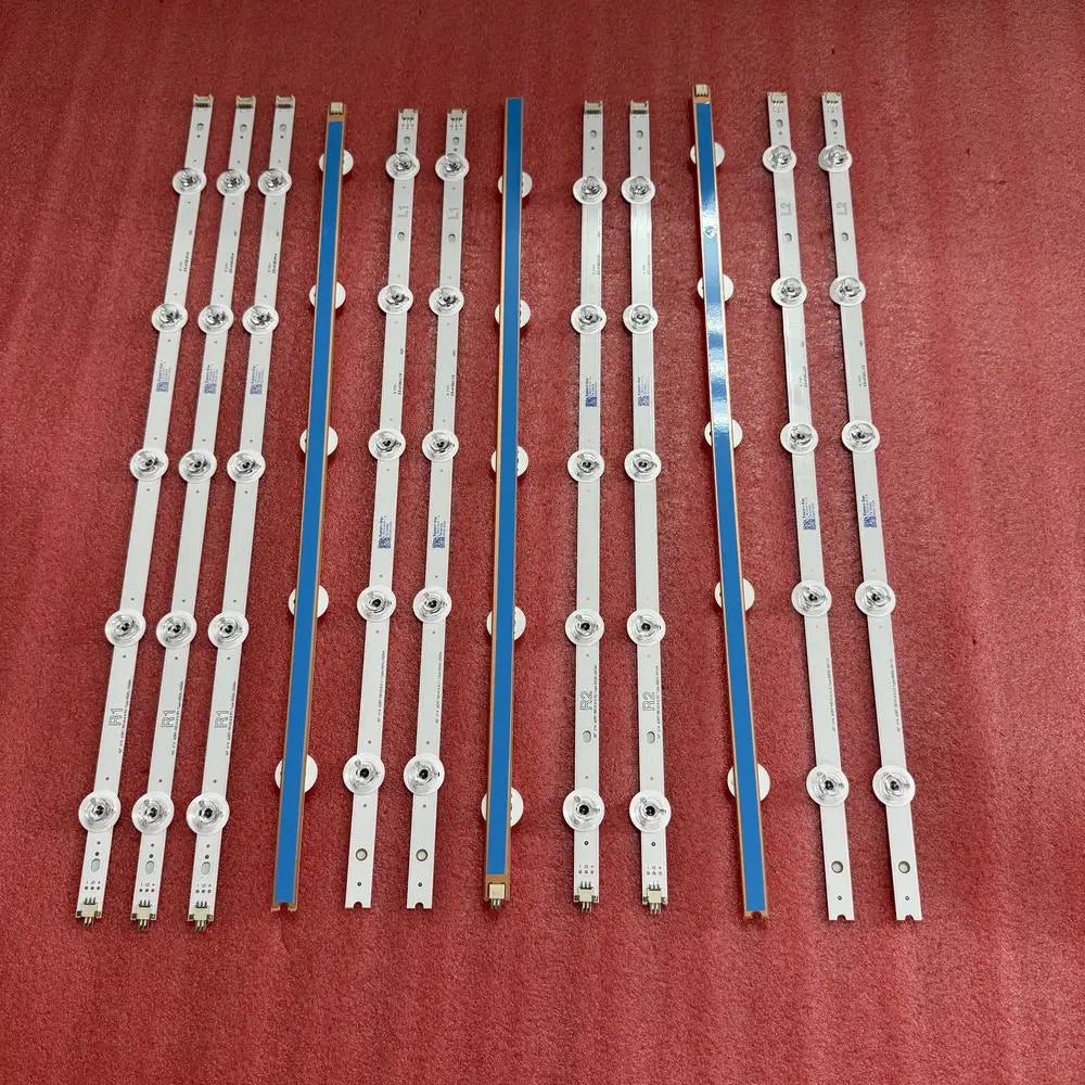 LED Backlight Strip for 50LB6700 50LB670V 50LB671V 50 V14 Slim DRT 6920L-0508A 0509A 0510A 0511A