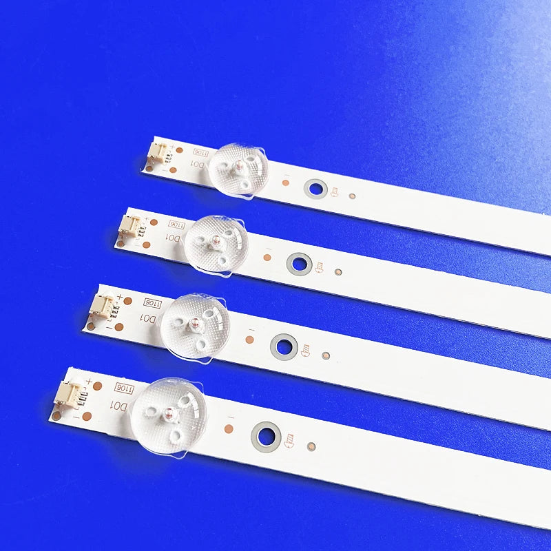 LED for 50PUF6033 50PUF6093 50PUF6132 50PFS5803/62 50PUF6112/T3 02D500409000-X1 RF-AZ500E30-0901S-08 CEJJ-LB500Z-9S1P-M3030-H-1