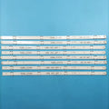LED backlight strip for 49UH6210 49UH610A 49UH610T 49UH617T 49UH617V 49UH617Y 49UH620V 49UW340C AGF79047201
